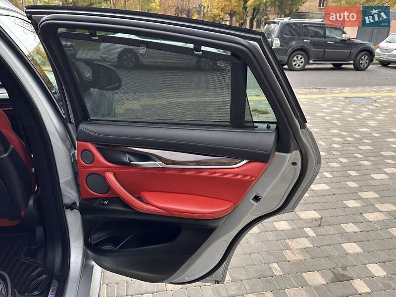 Внедорожник / Кроссовер BMW X6 2014 в Одессе фото 106 Внедорожник / Кроссовер BMW X6 2014 в Одессе