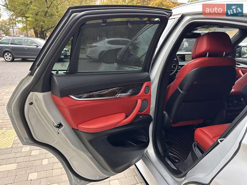 Внедорожник / Кроссовер BMW X6 2014 в Одессе фото 111 Внедорожник / Кроссовер BMW X6 2014 в Одессе