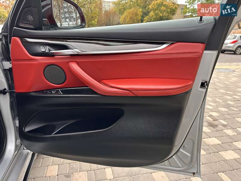 Внедорожник / Кроссовер BMW X6 2014 в Одессе фото 116 Внедорожник / Кроссовер BMW X6 2014 в Одессе