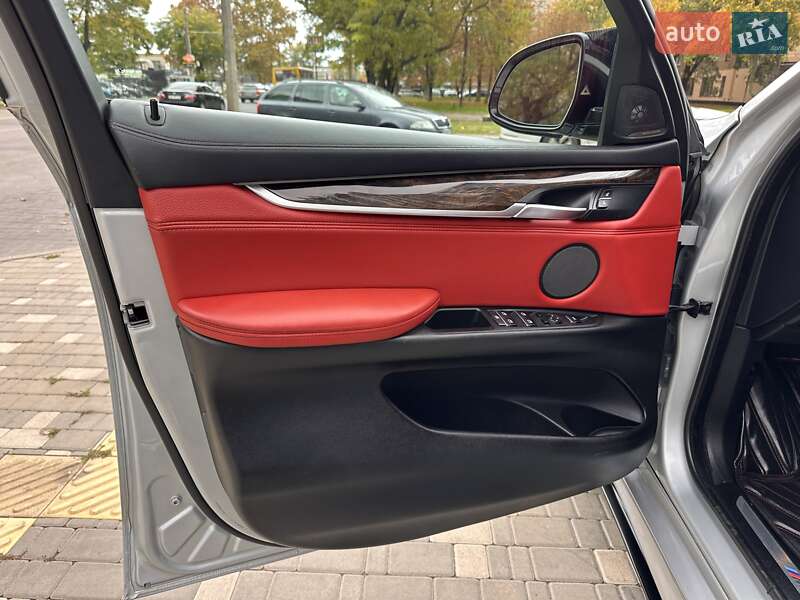 Внедорожник / Кроссовер BMW X6 2014 в Одессе фото 131 Внедорожник / Кроссовер BMW X6 2014 в Одессе