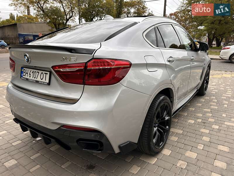 Внедорожник / Кроссовер BMW X6 2014 в Одессе фото 137 Внедорожник / Кроссовер BMW X6 2014 в Одессе