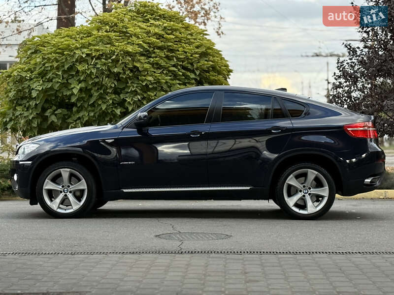 Внедорожник / Кроссовер BMW X6 2009 в Днепре фото 2 Внедорожник / Кроссовер BMW X6 2009 в Днепре