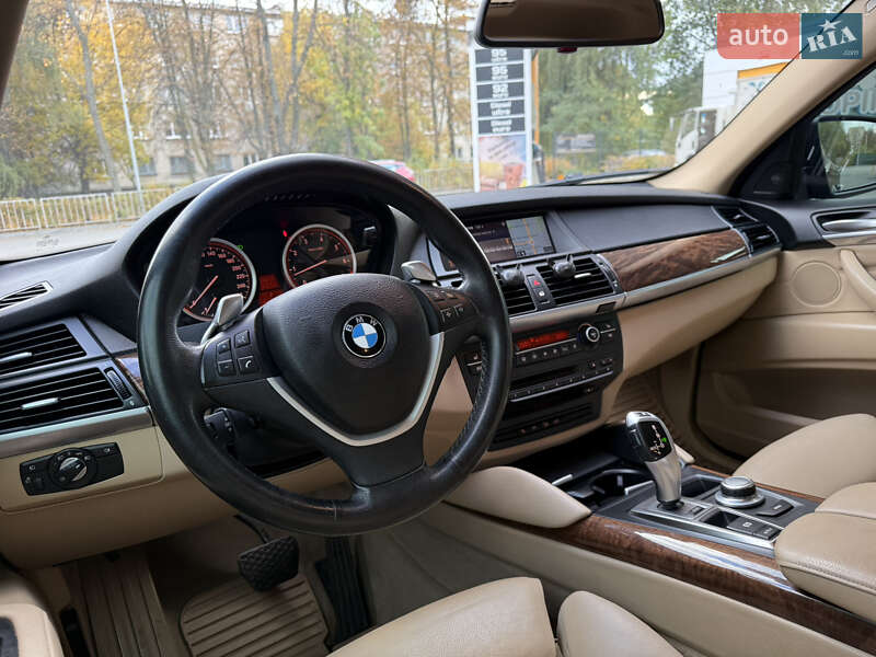 Внедорожник / Кроссовер BMW X6 2009 в Днепре фото 9 Внедорожник / Кроссовер BMW X6 2009 в Днепре
