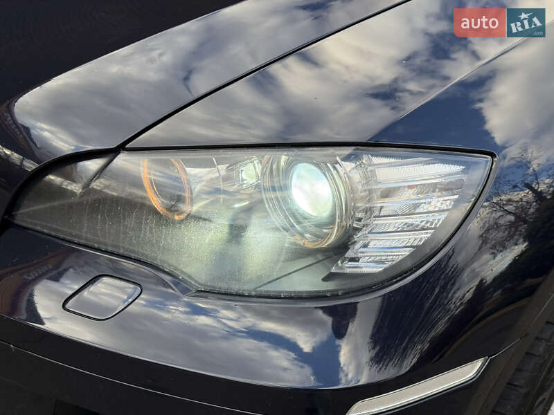 Внедорожник / Кроссовер BMW X6 2009 в Днепре фото 15 Внедорожник / Кроссовер BMW X6 2009 в Днепре