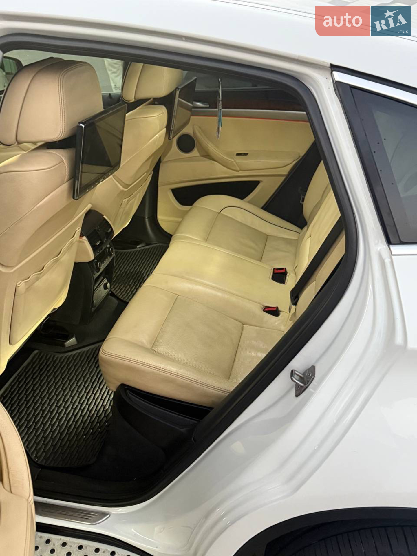 2012 BMW X6 - мініатюра 7