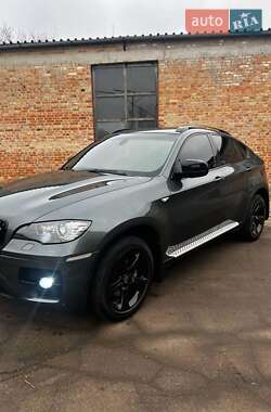 Позашляховик / Кросовер BMW X6 2008 в Кропивницькому