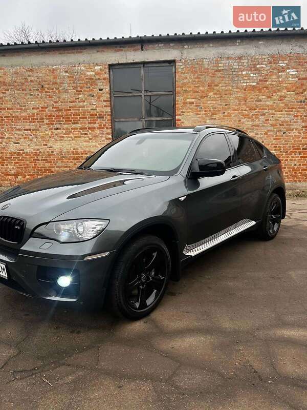 BMW X6 2008 BMW X6 2008