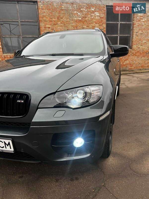 Позашляховик / Кросовер BMW X6 2008 в Кропивницькому