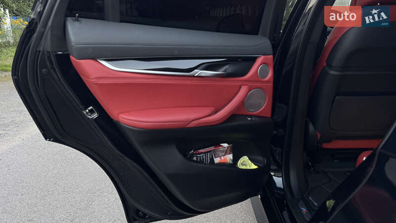 Внедорожник / Кроссовер BMW X6 2016 в Виннице фото 25 Внедорожник / Кроссовер BMW X6 2016 в Виннице