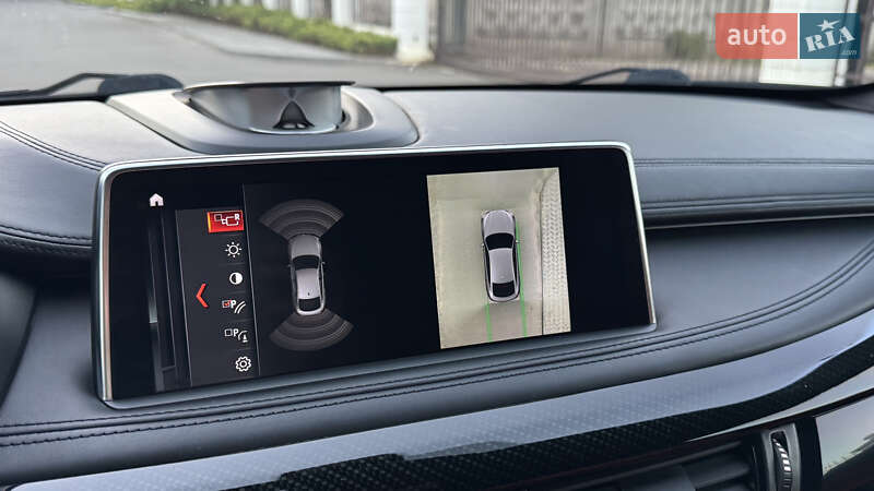 Внедорожник / Кроссовер BMW X6 2016 в Виннице фото 40 Внедорожник / Кроссовер BMW X6 2016 в Виннице