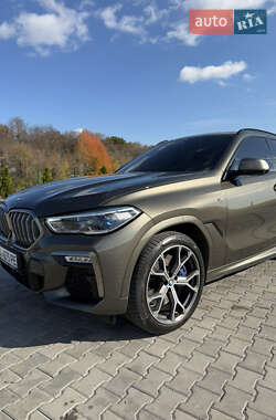 Позашляховик / Кросовер BMW X6 2020 в Вінниці