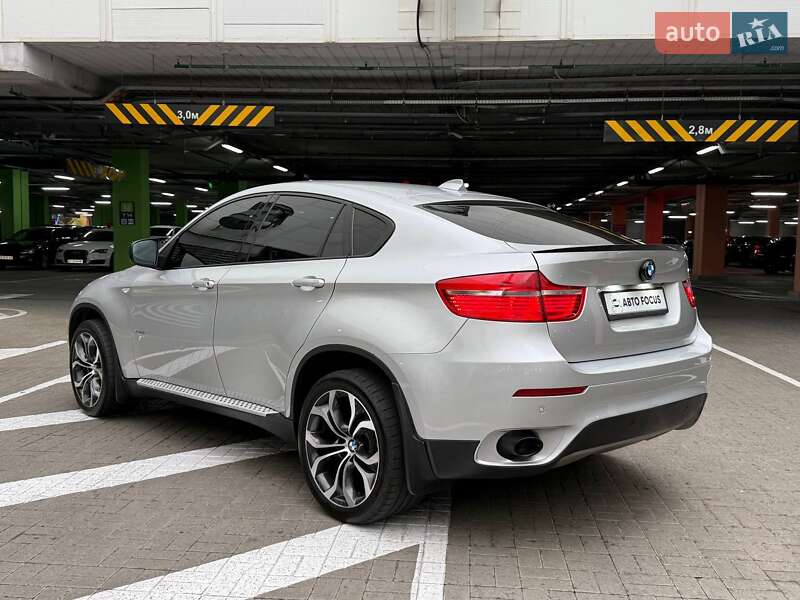 Внедорожник / Кроссовер BMW X6 2010 в Киеве