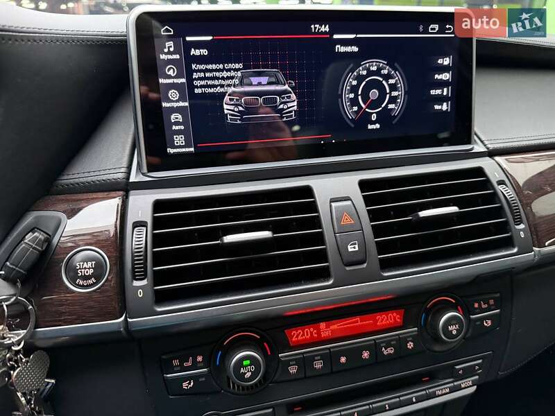 Внедорожник / Кроссовер BMW X6 2010 в Киеве