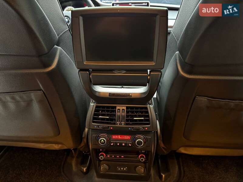 Внедорожник / Кроссовер BMW X6 2010 в Киеве