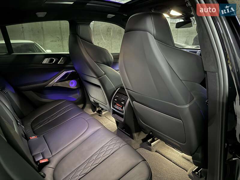 Внедорожник / Кроссовер BMW X6 2021 в Днепре