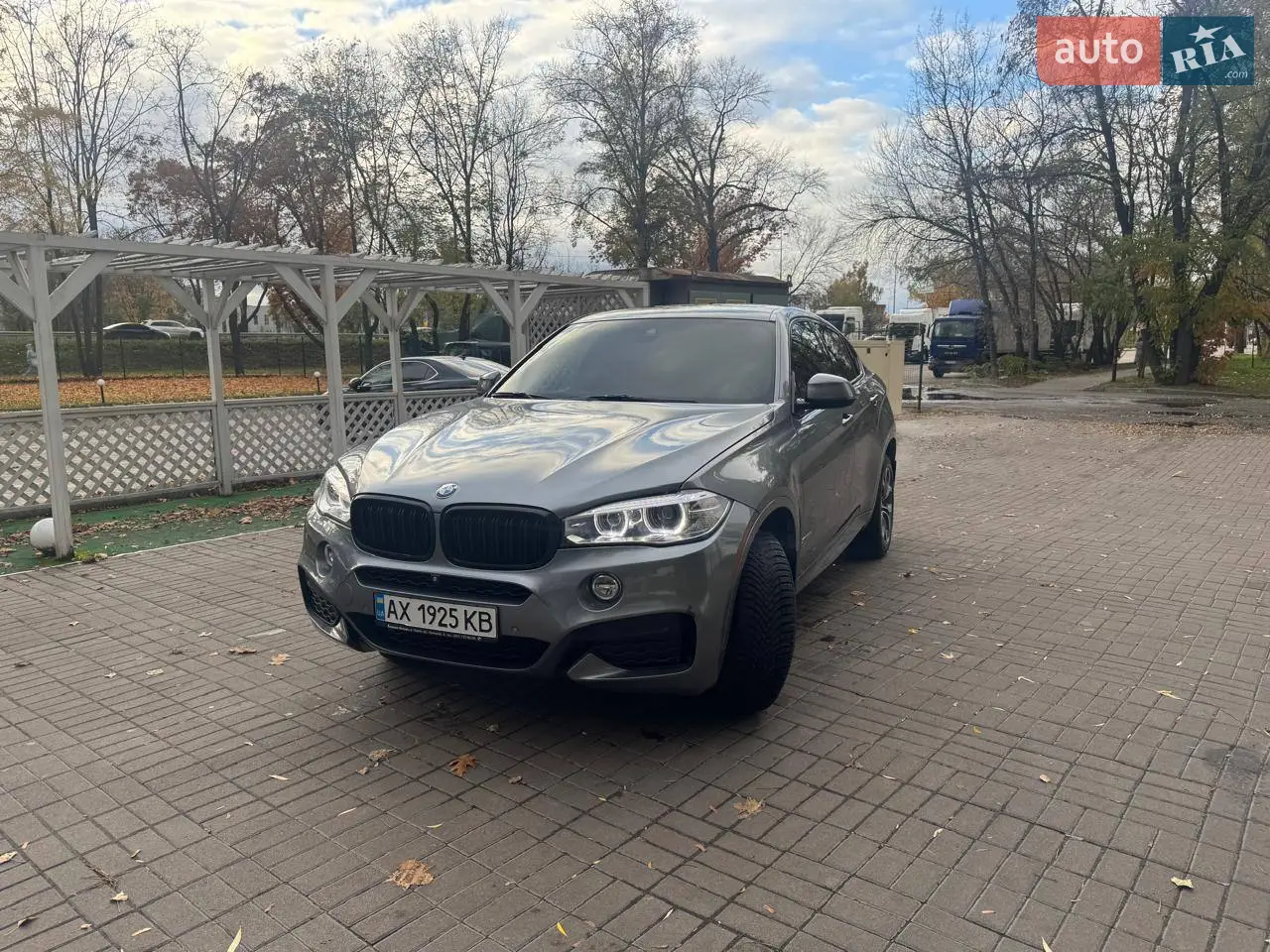 2015 BMW X6 - мініатюра 18