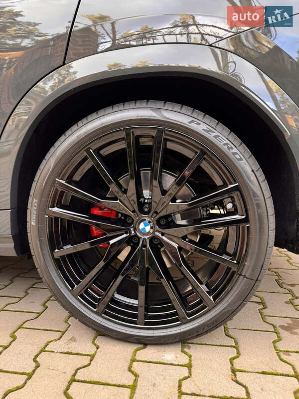 Внедорожник / Кроссовер BMW X6 2025 в Киеве фото 19 Внедорожник / Кроссовер BMW X6 2025 в Киеве