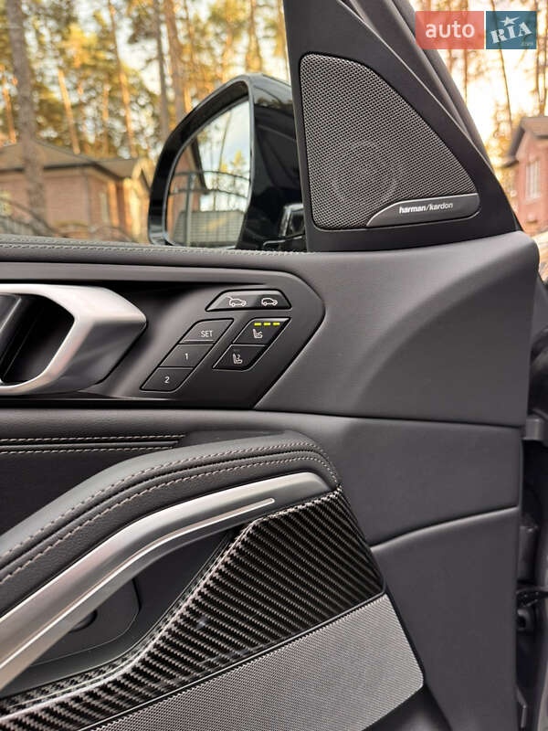 Внедорожник / Кроссовер BMW X6 2025 в Киеве фото 30 Внедорожник / Кроссовер BMW X6 2025 в Киеве