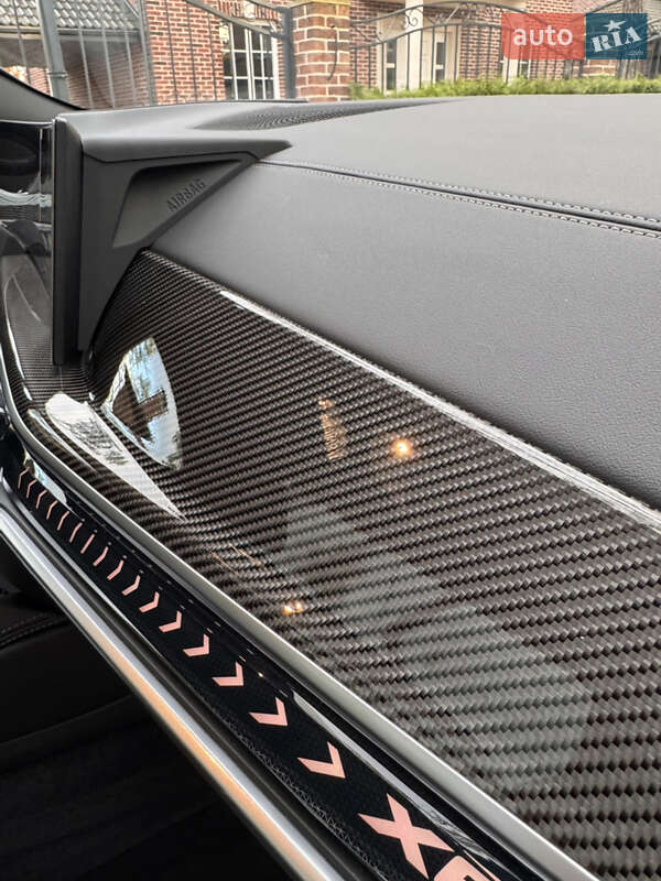 Внедорожник / Кроссовер BMW X6 2025 в Киеве фото 39 Внедорожник / Кроссовер BMW X6 2025 в Киеве