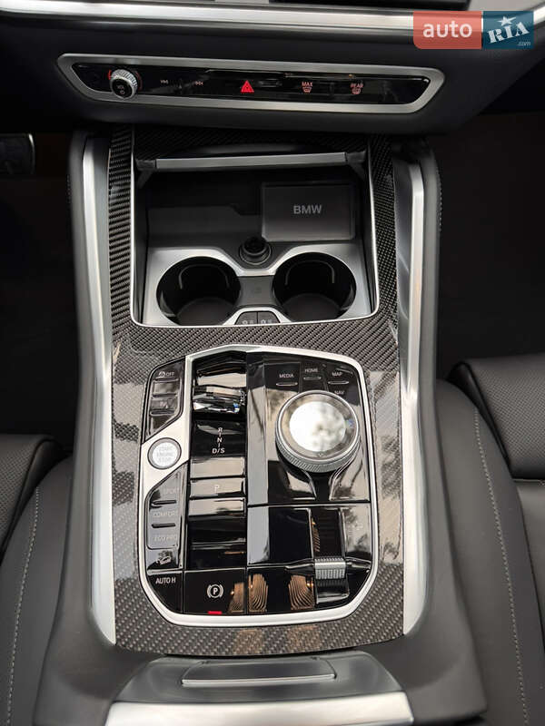 Внедорожник / Кроссовер BMW X6 2025 в Киеве фото 52 Внедорожник / Кроссовер BMW X6 2025 в Киеве