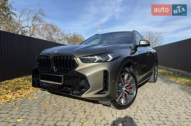 Позашляховик / Кросовер BMW X6 2023 в Бердичеві