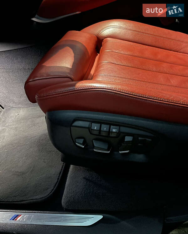 Позашляховик / Кросовер BMW X6 2017 в Києві