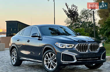 Внедорожник / Кроссовер BMW X6 2020 в Киеве