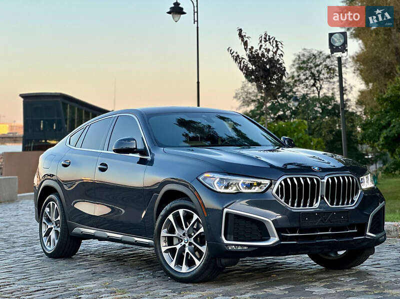 BMW X6 2020
