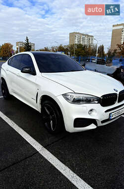 Позашляховик / Кросовер BMW X6 2015 в Києві