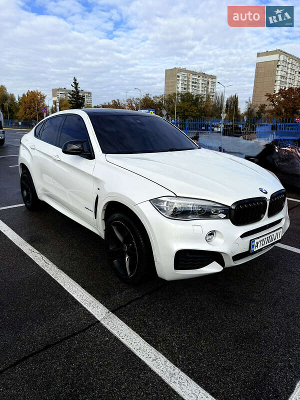 BMW X6 2015 BMW X6 2015