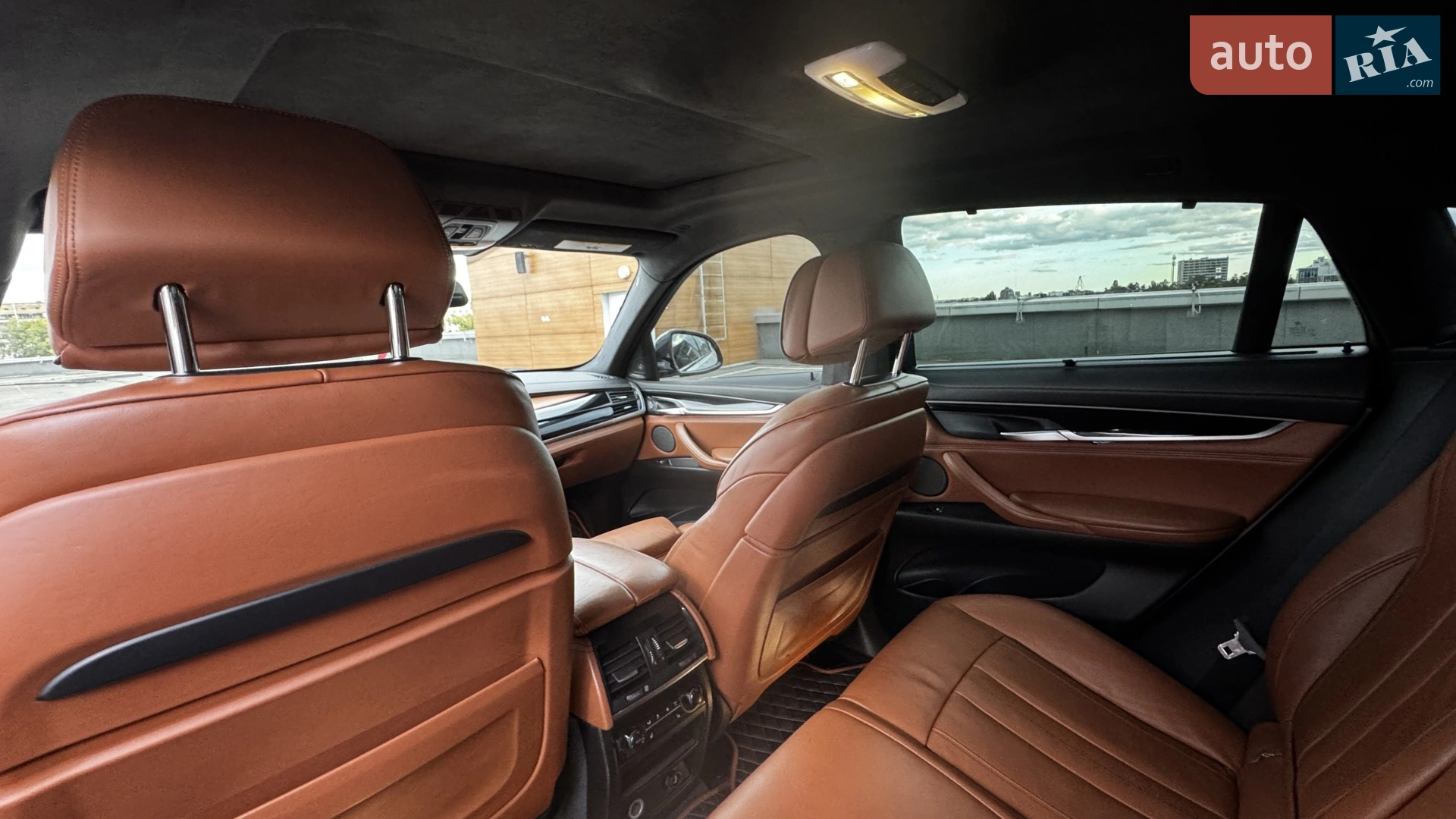 2015 BMW X6 - мініатюра 22