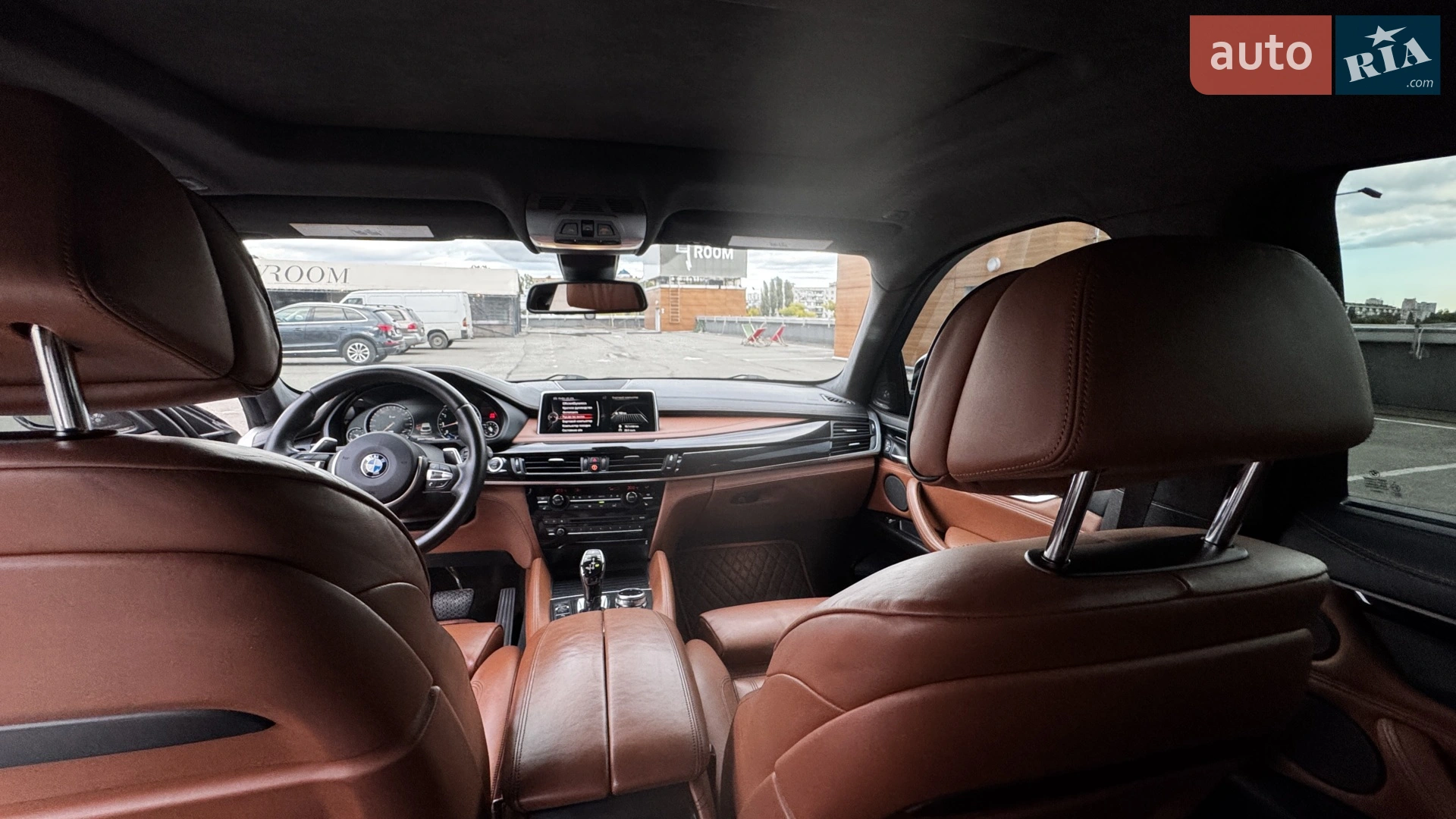 2015 BMW X6 - мініатюра 23
