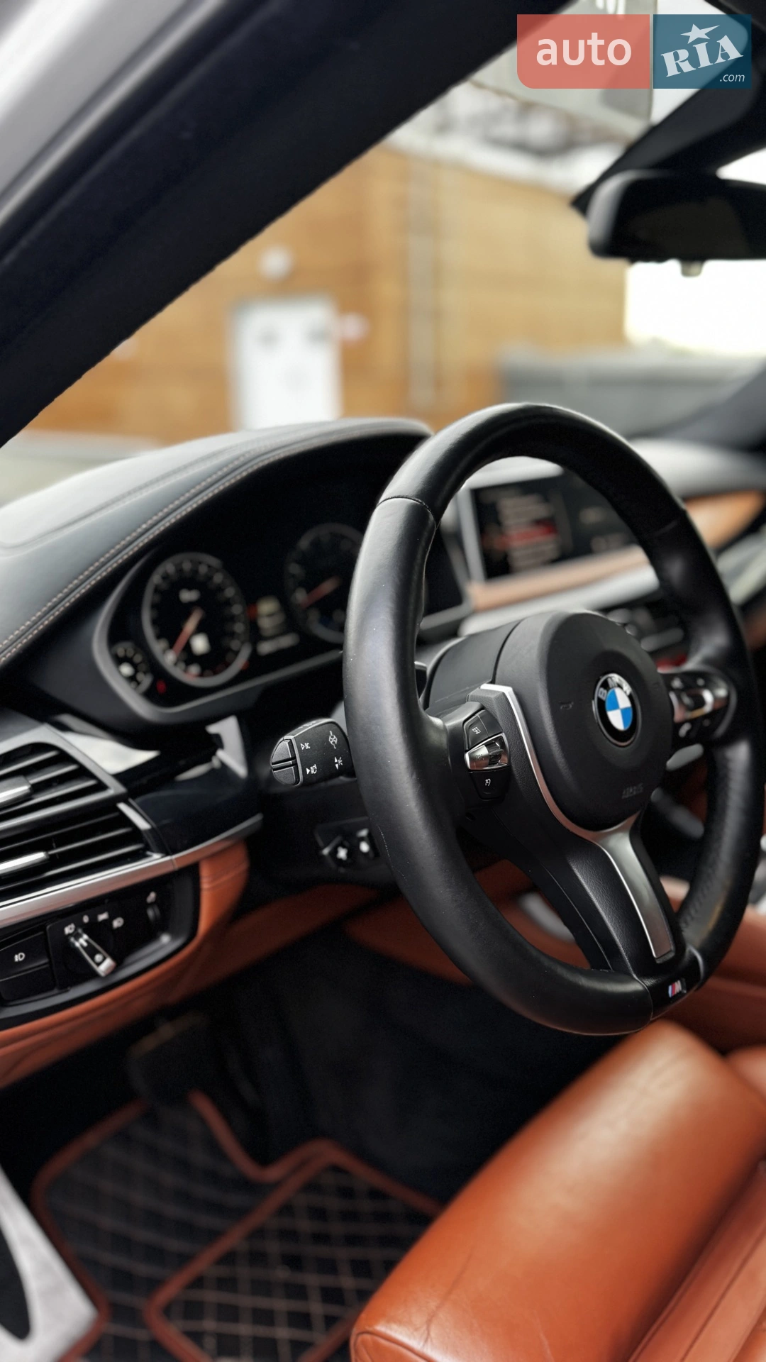 2015 BMW X6 - мініатюра 30