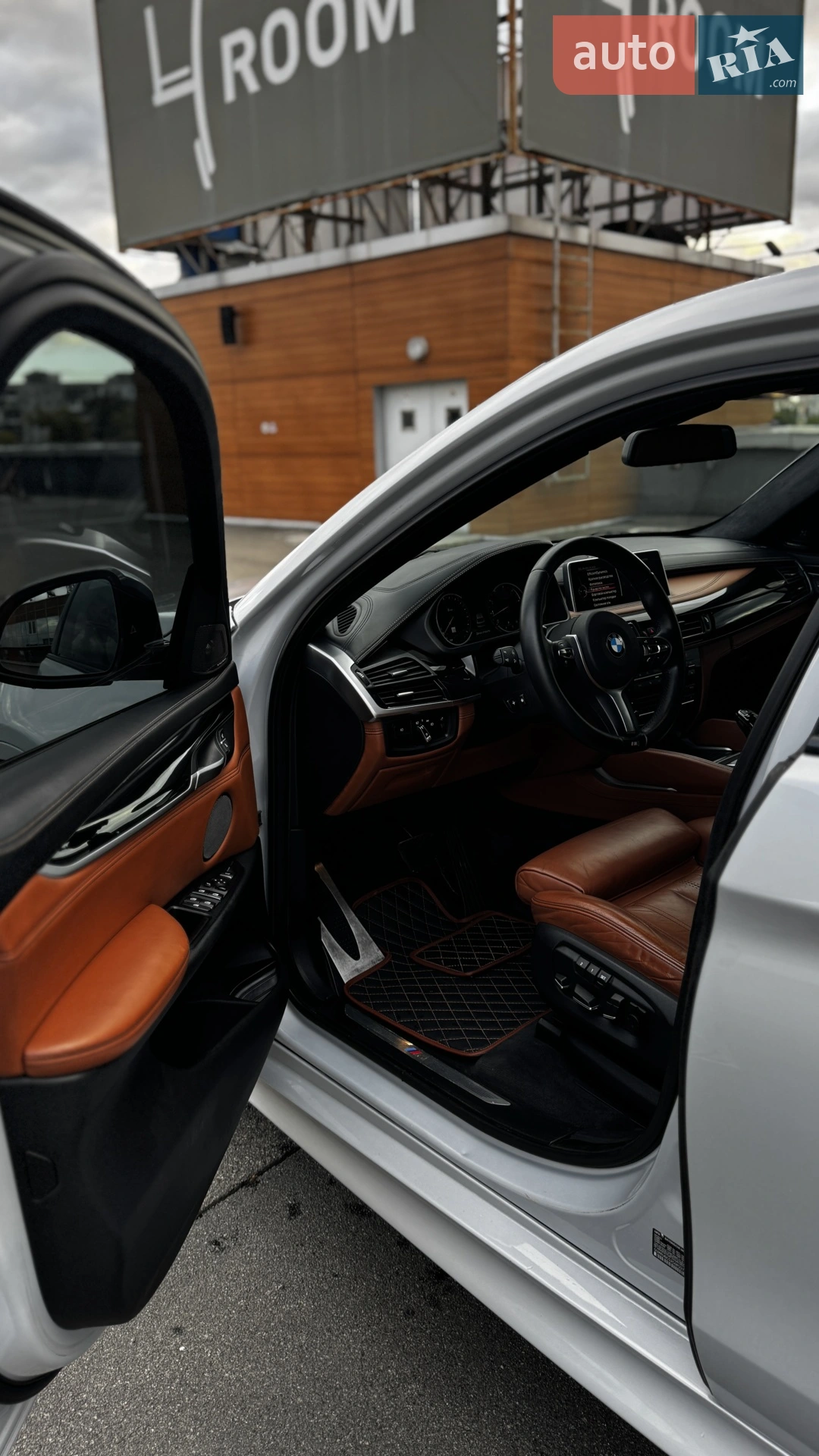 2015 BMW X6 - мініатюра 29