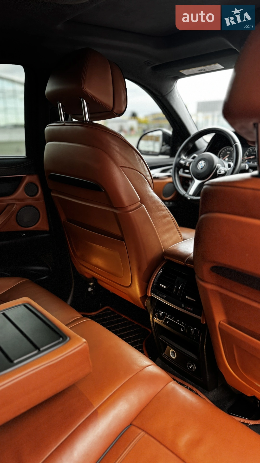 2015 BMW X6 - мініатюра 32