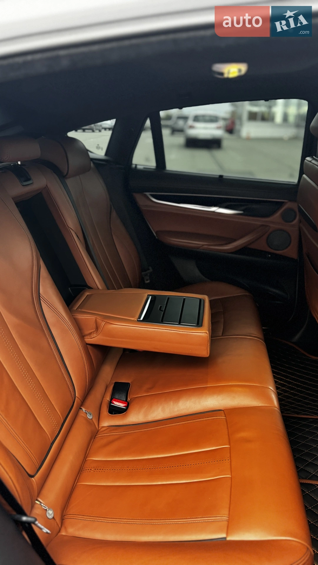 2015 BMW X6 - мініатюра 33