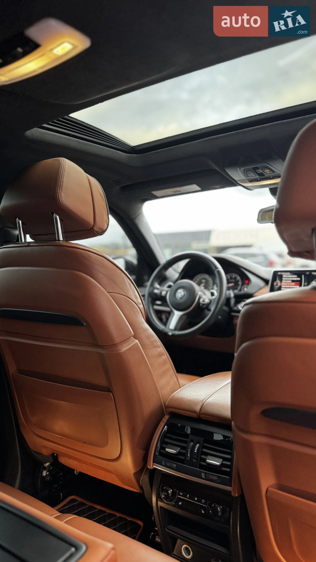 2015 BMW X6 - мініатюра 41