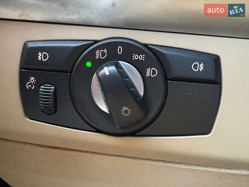 Внедорожник / Кроссовер BMW X6 2011 в Киеве