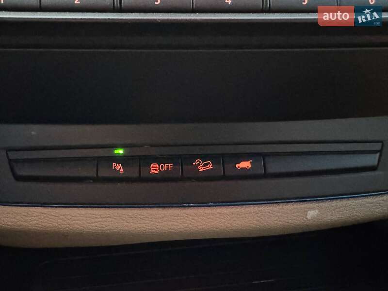 Внедорожник / Кроссовер BMW X6 2011 в Киеве