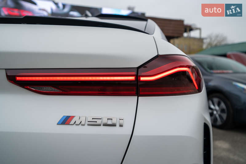 Внедорожник / Кроссовер BMW X6 2022 в Киеве