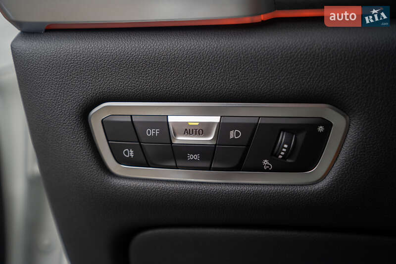 Внедорожник / Кроссовер BMW X6 2022 в Киеве