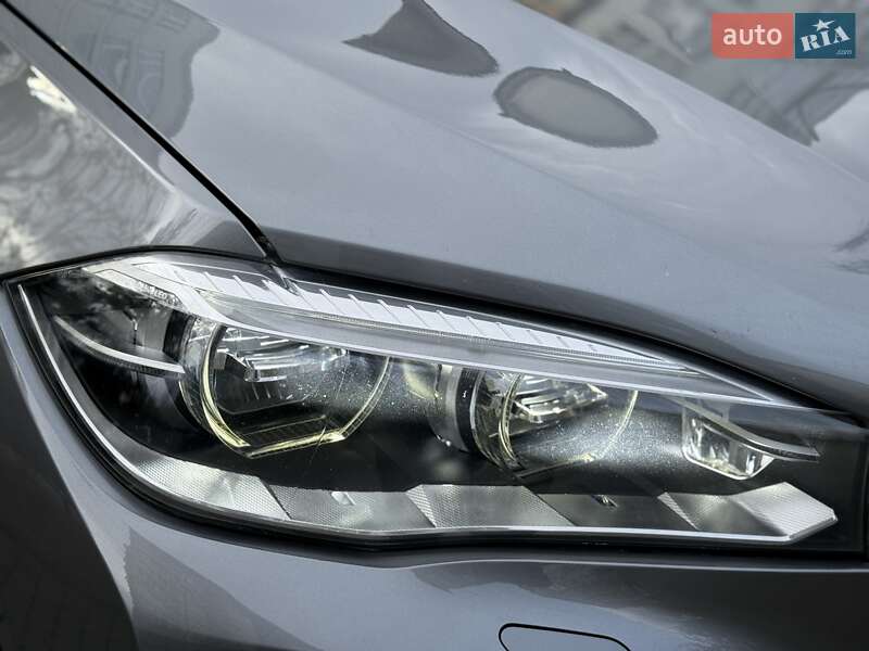 Позашляховик / Кросовер BMW X6 2015 в Івано-Франківську