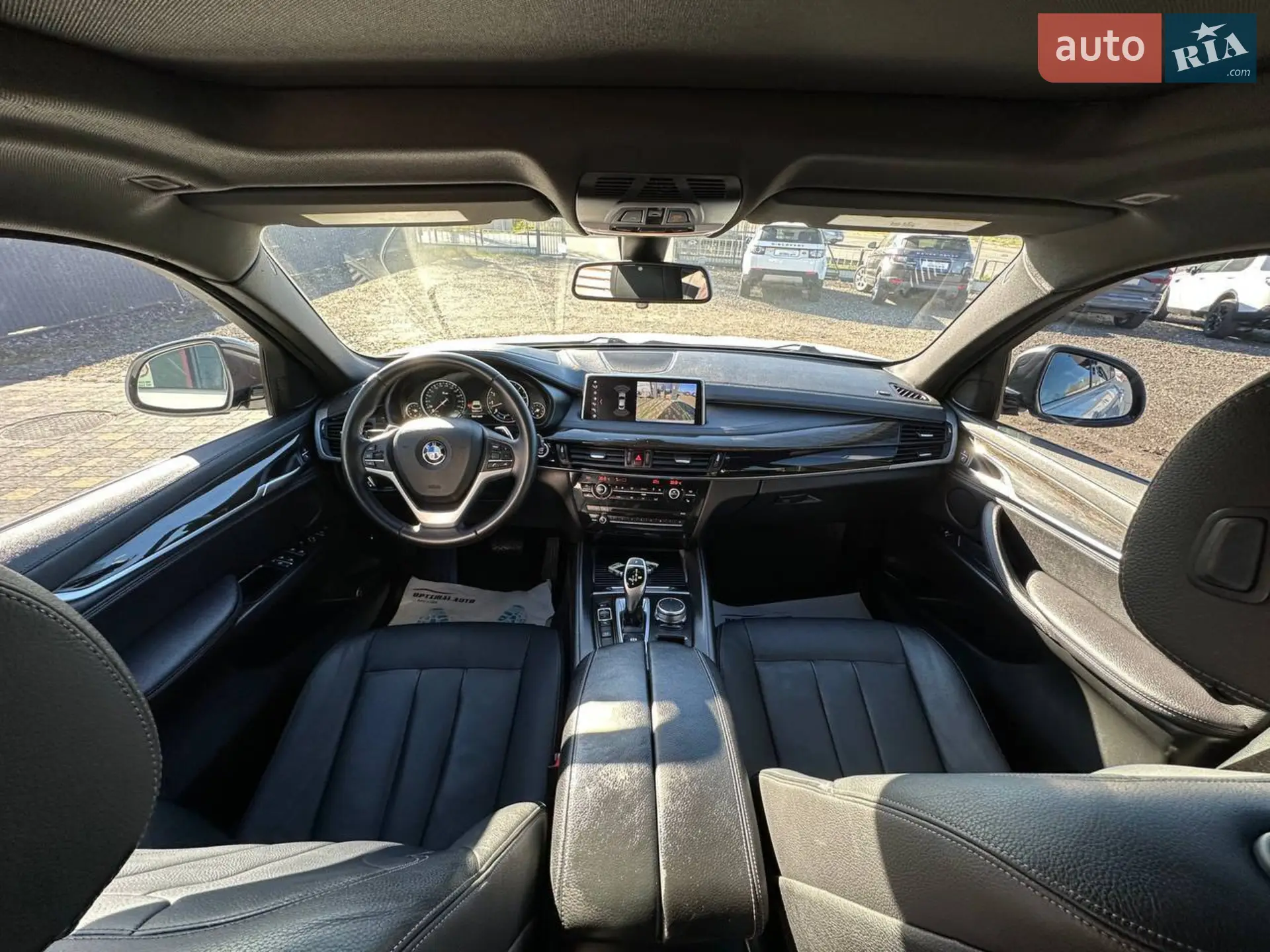 2018 BMW X6 - мініатюра 27