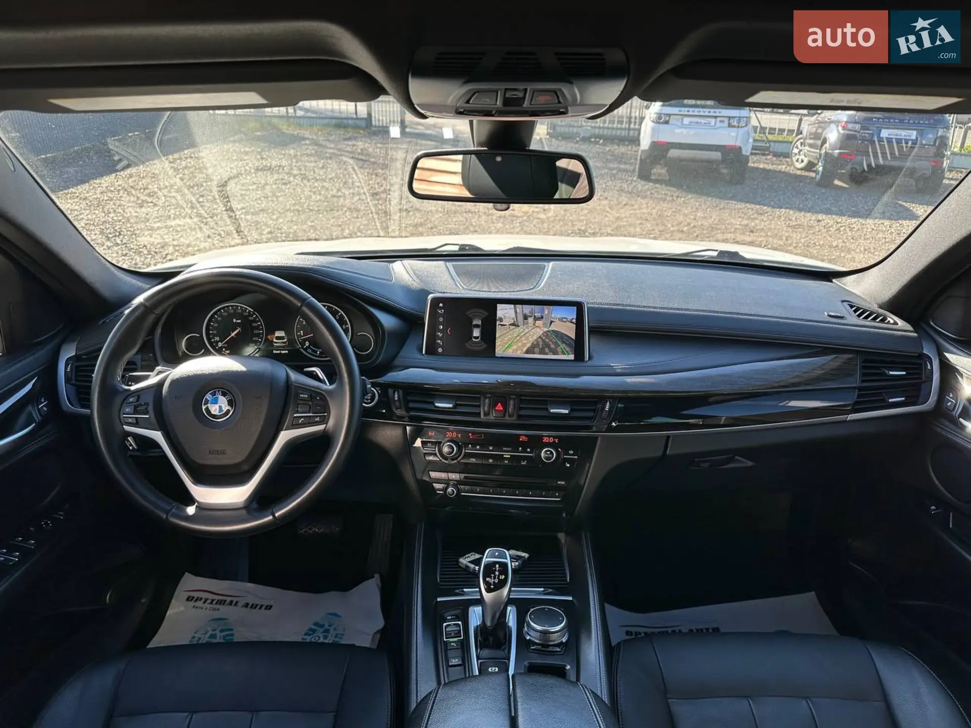 2018 BMW X6 - мініатюра 28