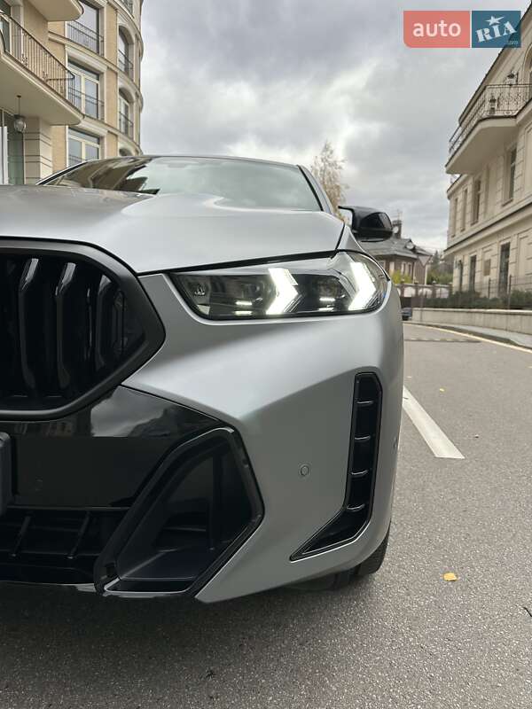 Позашляховик / Кросовер BMW X6 2023 в Києві