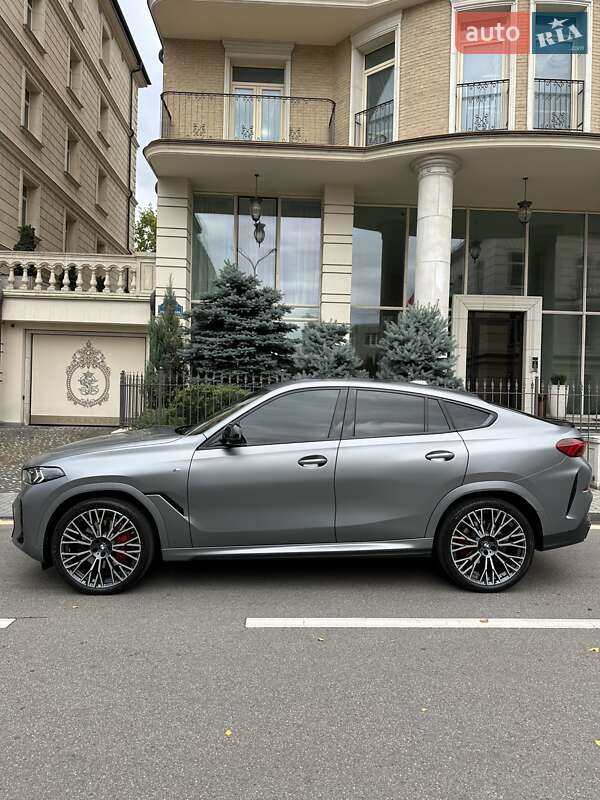 Позашляховик / Кросовер BMW X6 2023 в Києві