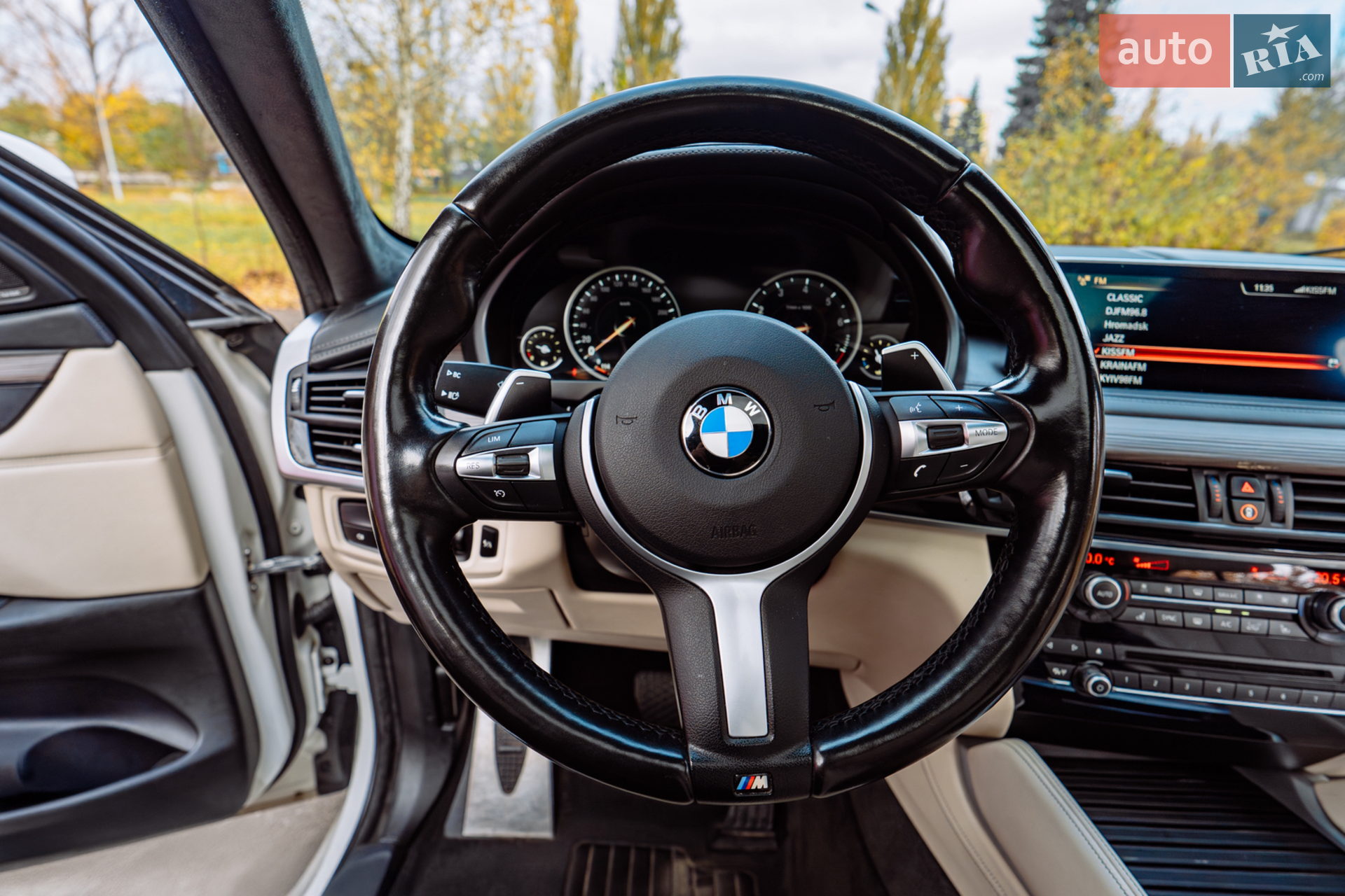 2015 BMW X6 - мініатюра 26