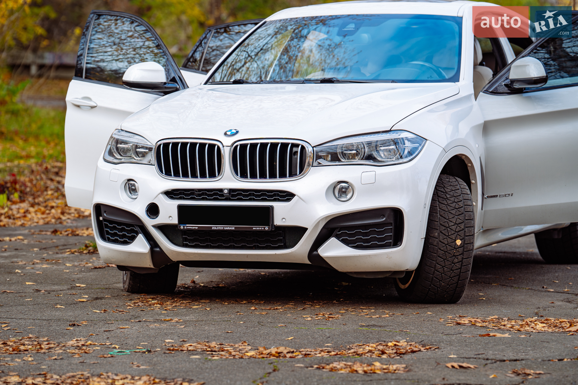 2015 BMW X6 - мініатюра 6