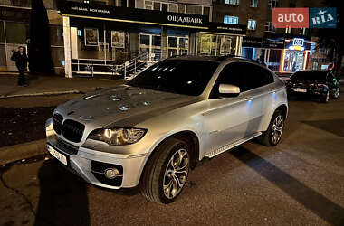 Внедорожник / Кроссовер BMW X6 2009 в Харькове