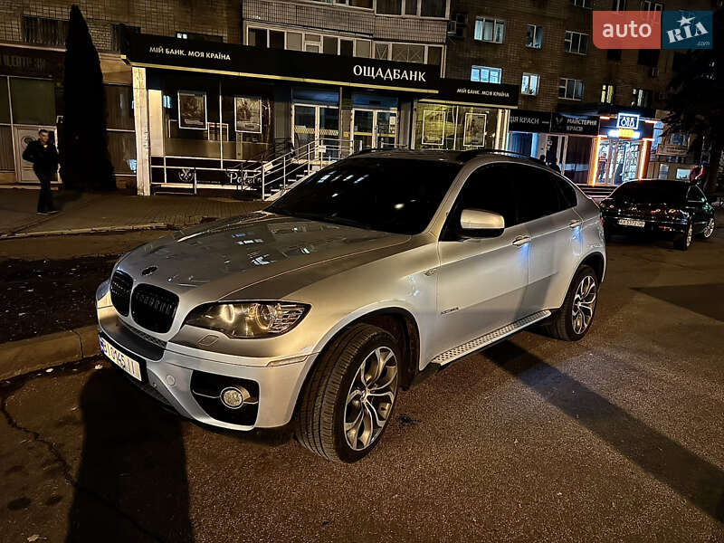 BMW X6 2009 BMW X6 2009